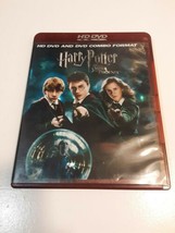 Harry Potter And The Order Of The Phoenix HD DVD / DVD Combo - £2.33 GBP