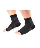 Men &amp; Women Best Foot Sleeves Plantar Fasciitis Compression Socks,Fast R... - £7.96 GBP