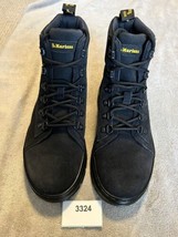Dr. Martens - Doc Martens Combs W Boots - Black - Women&#39;s Size 7 (EU 38) - $64.35
