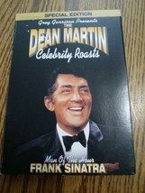 The Dean Martin Celebrity Roasts: Frank Sinatra (DVD, 2003) special edition - £9.30 GBP