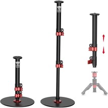 Ifootage Round Base Monopod, Small Footprint, Max Dot Payload 10Kg, Aluminum - $71.96