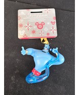 NEW 2021 Disney Store Genie Sketchbook Ornament  - Aladdin NIB  - $29.65