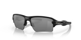 Oakley Flak 2.0 Xl Sunglasses OO9188-7359 Matte Black Frame W/ Prizm Black Lens - £99.21 GBP