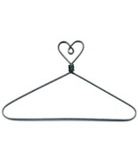 Classic Motifs 4 Inch Heart Top With Open Center Craft Hanger - $90.80 MXN