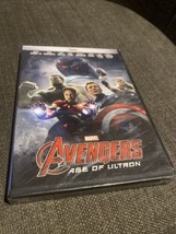 Marvel&#39;s The Avengers: Age Of Ultron (DVD) - New Sealed !!! - £4.67 GBP