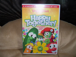Veggie Tales: Happy Together (Dvd) Brand New - £11.64 GBP