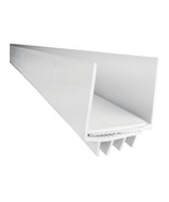 M-D Building Products 19102 U Shaped DRBTM (2 Piece), 36&quot; x 1.75&quot; x 2.125&quot;, - $30.31