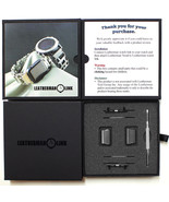 Link- watch adapter for LEATHERMAN TREAD / TREAD LT- Black DLC - $58.99+