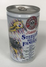 Iron City Pittsburgh Steelers Vintage Beer Can #2 - £15.92 GBP