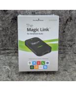 The Magic Link Box Android Auto Version Original Wireless Android Auto A... - $59.99