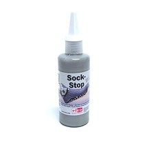 Sock Stop 100 ml Bottle of Latex Based Paint, Grey  - £33.54 GBP