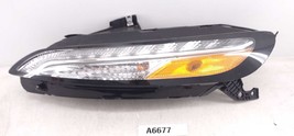 New OEM Genuine Jeep LH Turn Signal LED Light 2014-2018 Cherokee lamp 68... - £189.21 GBP