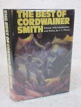J. J. Pierce, Ed. The Best Of Cordwainer Smith 1975 Nelson Doubleday, Ny Bce [Ha - £38.77 GBP