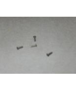 LIONEL PART- 3656-153 - DOOR/BRAKE WHEEL GUIDE RIVET-4 PIECES- NEW- SR47 - $0.95