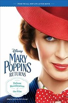 Mary Poppins Returns - Deluxe Novelization - Softcover - NEW - £2.37 GBP