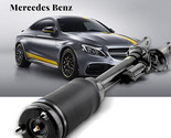 Air Spring Bag Suspension Front Shock for Mercedes Benz ML550 08-11 1643... - $158.25