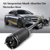 Air Spring Bag Suspension Front Shock for Mercedes Benz ML550 08-11 1643204413 - £124.44 GBP