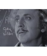 Gene Wilder Authentic In-Person autographed 8x10 photo with COA - €692,39 EUR