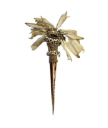 Antique African Museum Quality Authentic Fine Décor Currency Feather Bea... - $19,006.86 MXN