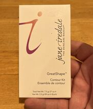 Jane Iredale Great Shapes Contour Kit Deep. Makeup Palette - $29.69