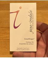 Jane Iredale Great Shapes Contour Kit Deep. Makeup Palette - $29.69