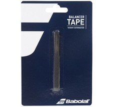Babolat Balancer Tape 3x3g Tennis Racket Accessory Tungsten Black 710015 - £16.92 GBP