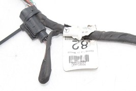 10-11 MERCEDES-BENZ W164 ML350 ML550 FUEL TANK WIRE HARNESS E5700 image 10