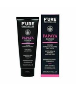 P&#39; Ure Papaye Renouvellement Crème 100ml Cicatrices Vergetures - $328.30 MXN