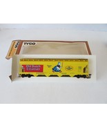 Tyco HO Scale 55&#39; Center Flow Hopper Old Dutch Cleanser #358-F Boxed Lot-E - $12.21 CAD