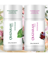 Natural Eucalyptus &amp; Mint and Lavender &amp; Rose Anti-Stain, Antiperspirant... - $34.05 CAD