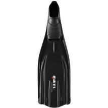 Pair of Mares Avanti Quattro Power Full Foot Long Blade Fins, 11/12, BLA... - $2,734.70 MXN