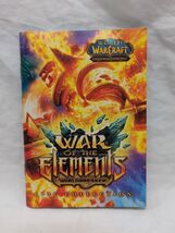 *Unused* Wow Tcg War Of The Elements Worldbreaker Epic Collection Set Guide - $6.92