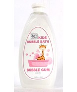 1 Bottle Dead Sea Collection 33.8 Oz Kids Bubble Bath Bubble Gum Paraben... - $26.05 CAD