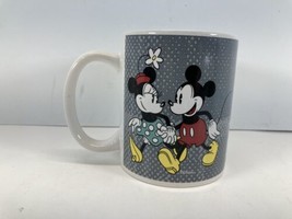 Mickey And Minnie Mouse, You And Me Coffee Tea Mug Cup 10 oz - $9.85