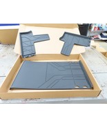 GM 84646735 All Weather Floor Mat Kit 3rd Third Row Only General Motors - $1,288.15 MXN