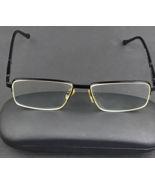 ROMANTIC Eyeglass Frames Half Rim Metal 55-16-140 Samir Optics Amman Jordan - €8,44 EUR
