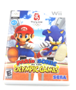 Mario &amp; Sonic at the Beijing 2008 Olympic Games Nintendo Wii - Pre Owned - £7.70 GBP