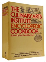 Ruth Berolzheimer Culinary Arts Institute Encyclopedic Cookbook Revised Edition - £69.20 GBP