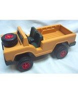 Vintage 1977 Fisher Price Adventure People Safari Jeep Truck Toy Vehicle... - $280.23 MXN