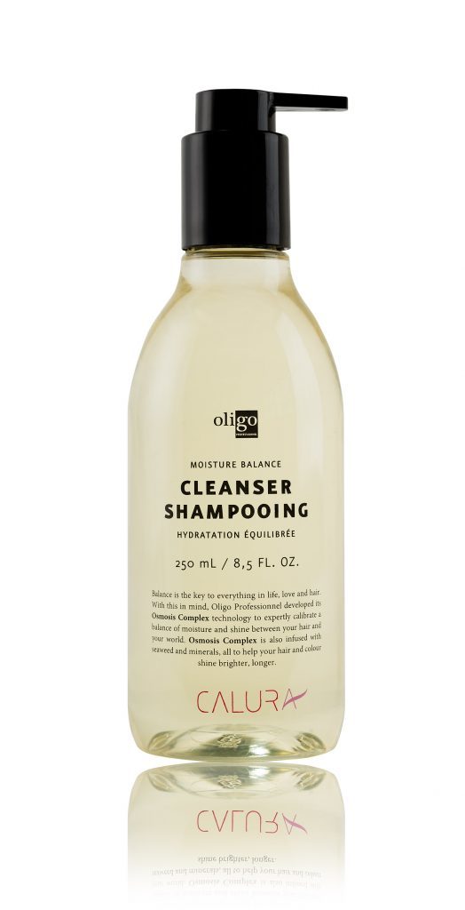 Oligo Professional Calura Moisture Balance Cleanser Shampoo 8.5oz