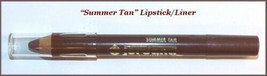 New Lot Of 3 Jordana Summer Tan Lipstick Pencil .05 Oz - $4.50
