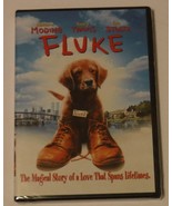 Fluke DVD New sealed starring Matthew Modine &amp; Nancy Travis Drama - $6.82 CAD
