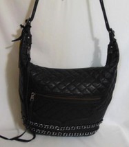 Ash Iggy Quilted Chain Hobo RP893 $455 - £163.05 GBP