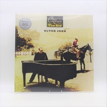 The Captain &amp; The Kid Elton John Remastered 180 Gram Black Vinyl Made In Germany - £23.37 GBP