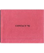 Contact 92 Alumni Exhibition of 25 Years of Art Dallas County Community ... - £19.51 GBP