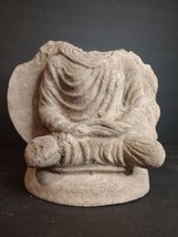 Gandharan Estuco Buda sin Cabeza Figura - £1,246.51 GBP