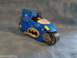 2007 Mattel Fisher Price Shake N Go DC Super Friends Batcycle - $4.89