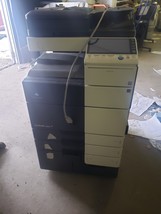 Konica Minolta Bizhub C654e Color A3 Laser MFP Printer Copier Scanner 65 PPM - £2,796.94 GBP