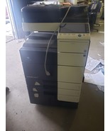 Konica Minolta Bizhub C654e Color A3 Laser MFP Printer Copier Scanner 65... - $65,277.48 MXN