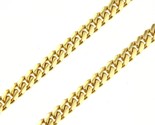 4mm Men&#39;s Chain 10kt Yellow Gold 416959 - $1,149.00